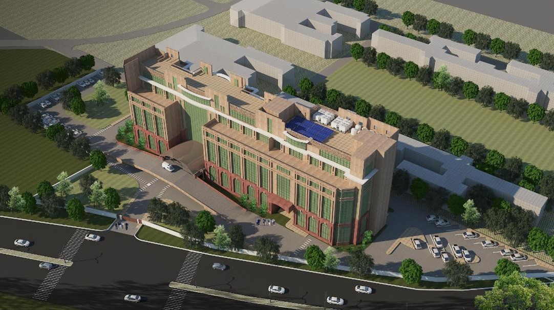 Aiims Extension Block 01