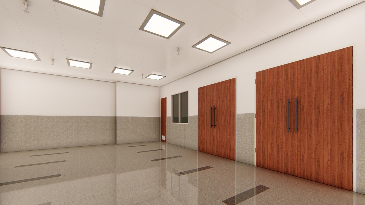 AIIMS Extension Block - Aiims Extension Block 07