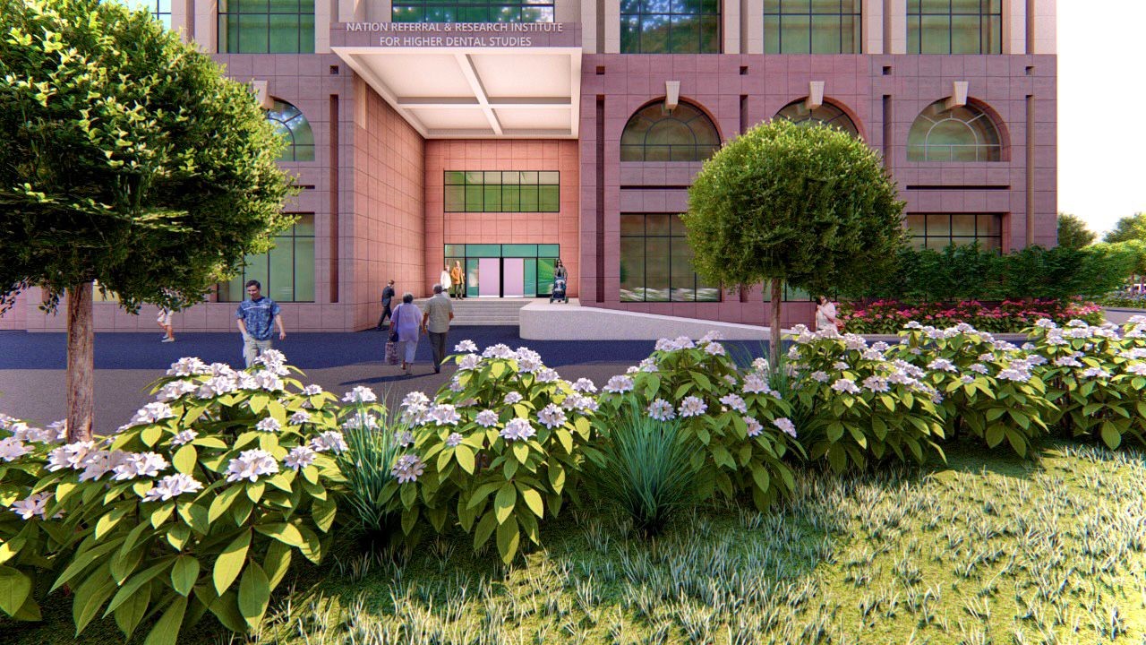 AIIMS Extension Block - Aiims Extension Block 10