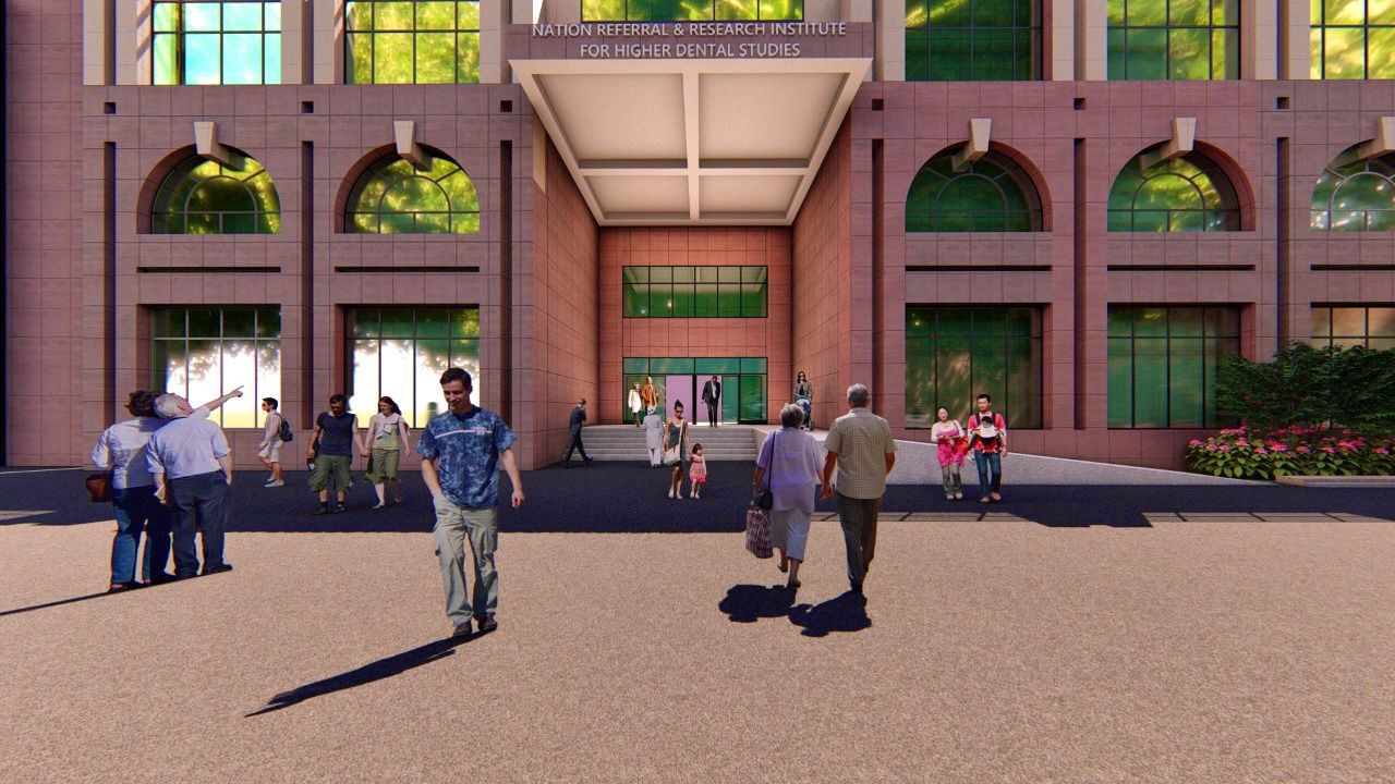 AIIMS Extension Block - Aiims Extension Block 11