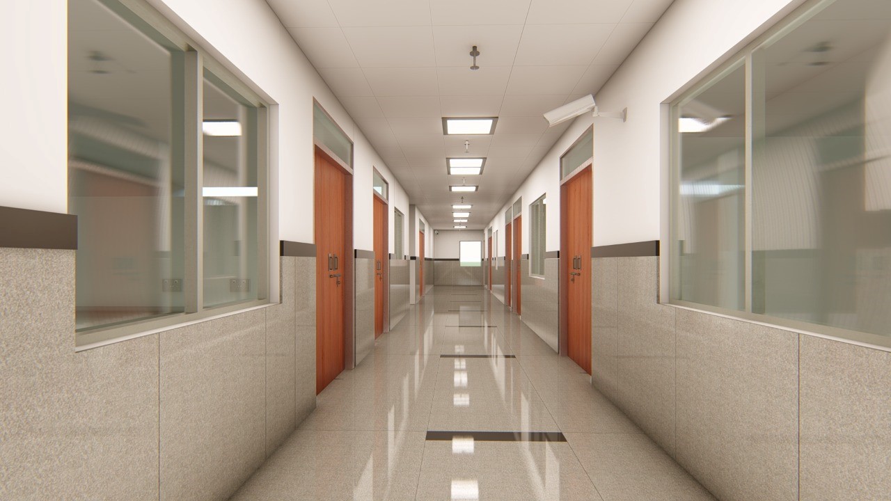 AIIMS Extension Block - Aiims Extension Block 15