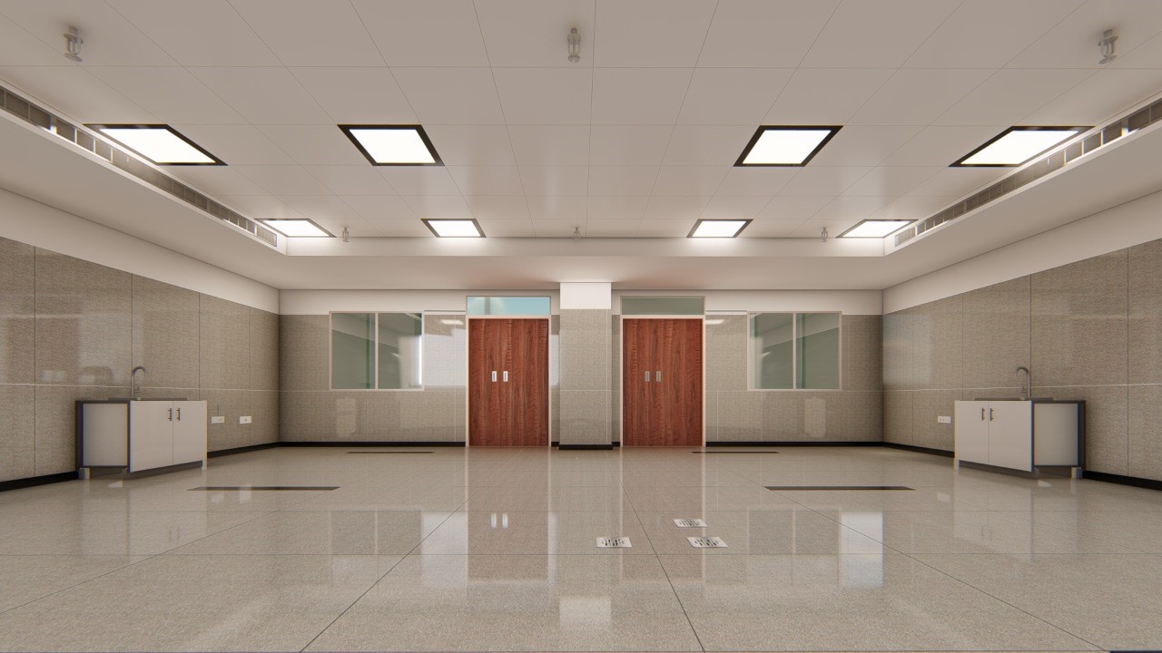 AIIMS Extension Block - Aiims Extension Block 17