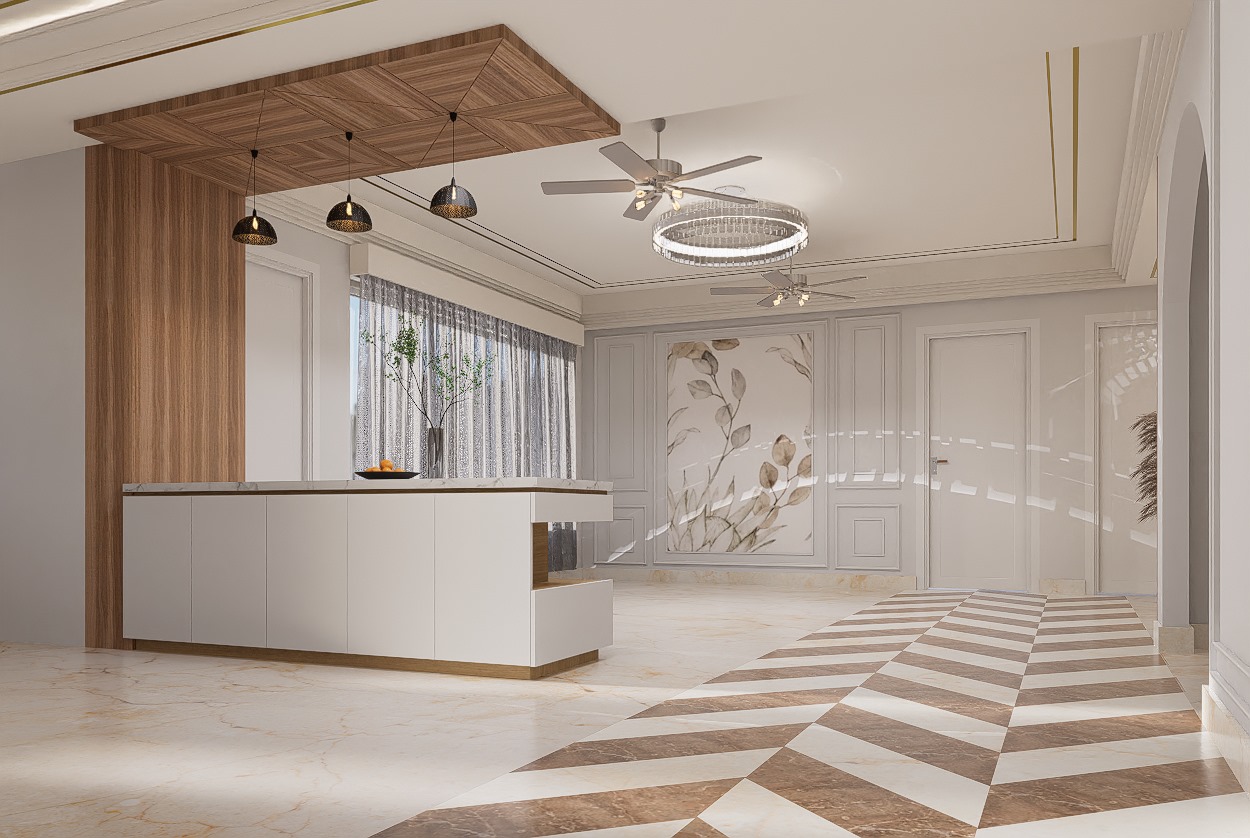 Builder Floor, Mira Bagh - Mira Bagh Interior 15