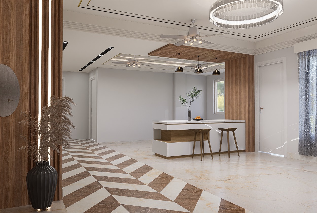 Builder Floor, Mira Bagh - Mira Bagh Interior 16