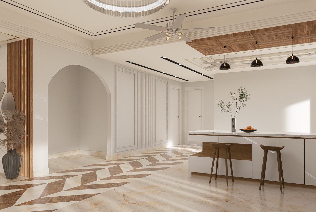 Builder Floor, Mira Bagh - Mira Bagh Interior 17