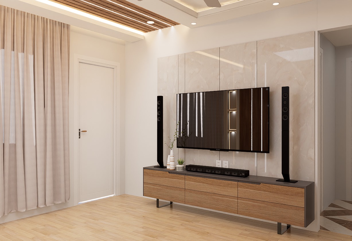 Builder Floor, Mira Bagh - Mira Bagh Interior 21