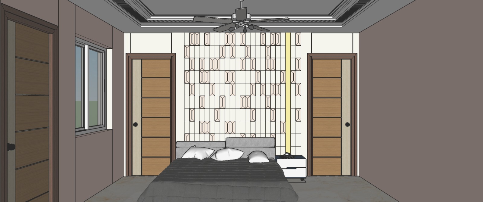 Builder Floor, Mira Bagh - Mira Bagh Interior 29