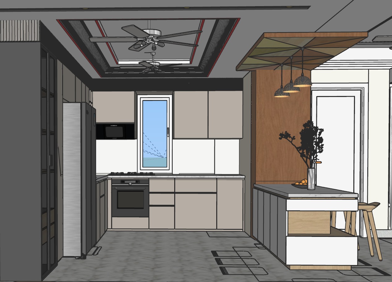 Builder Floor, Mira Bagh - Mira Bagh Interior 35