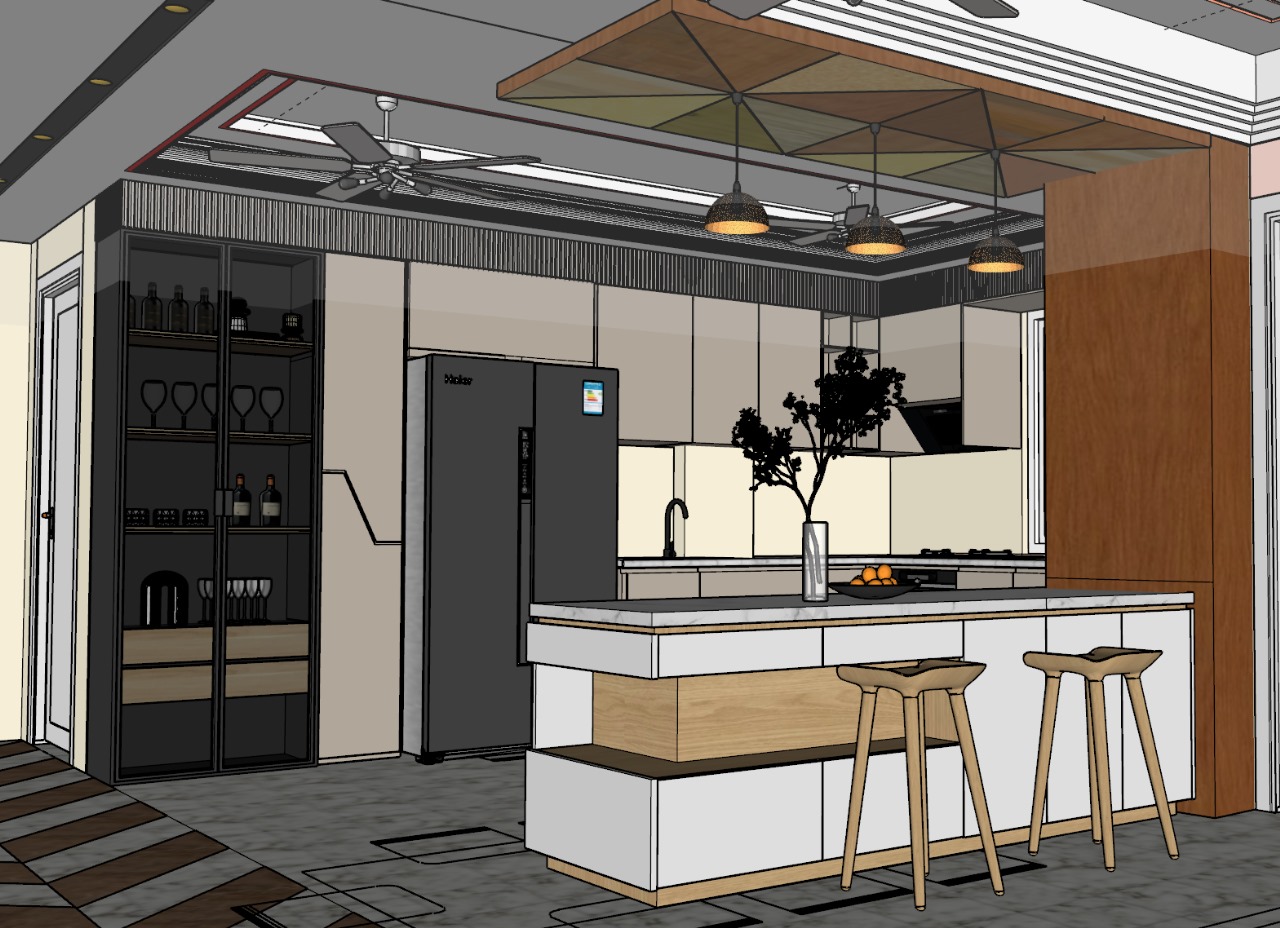 Builder Floor, Mira Bagh - Mira Bagh Interior 36