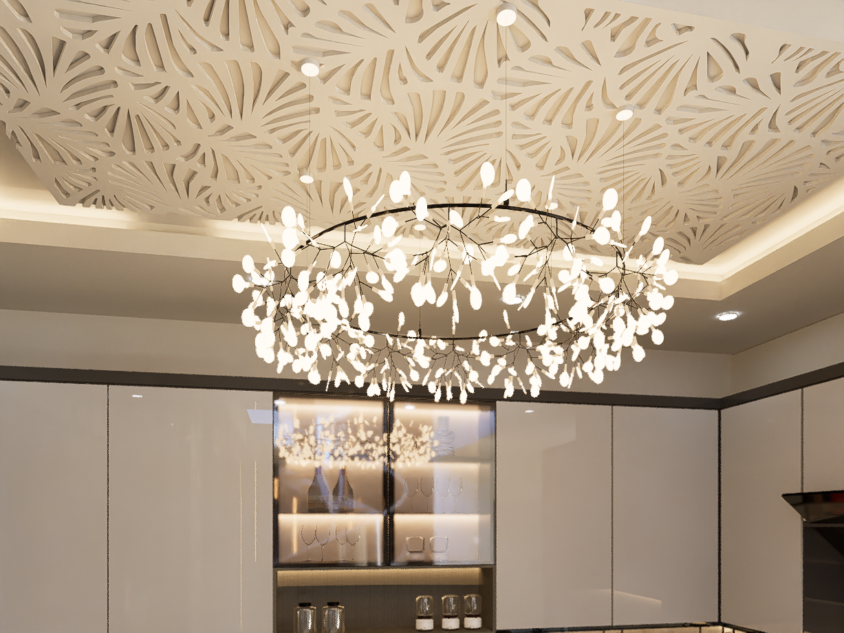 Mr. Tushar Residence - Kitchen 02