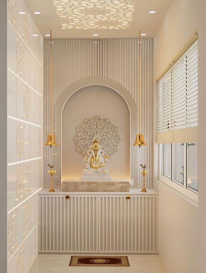 Mr. Tushar Residence - Pooja 01