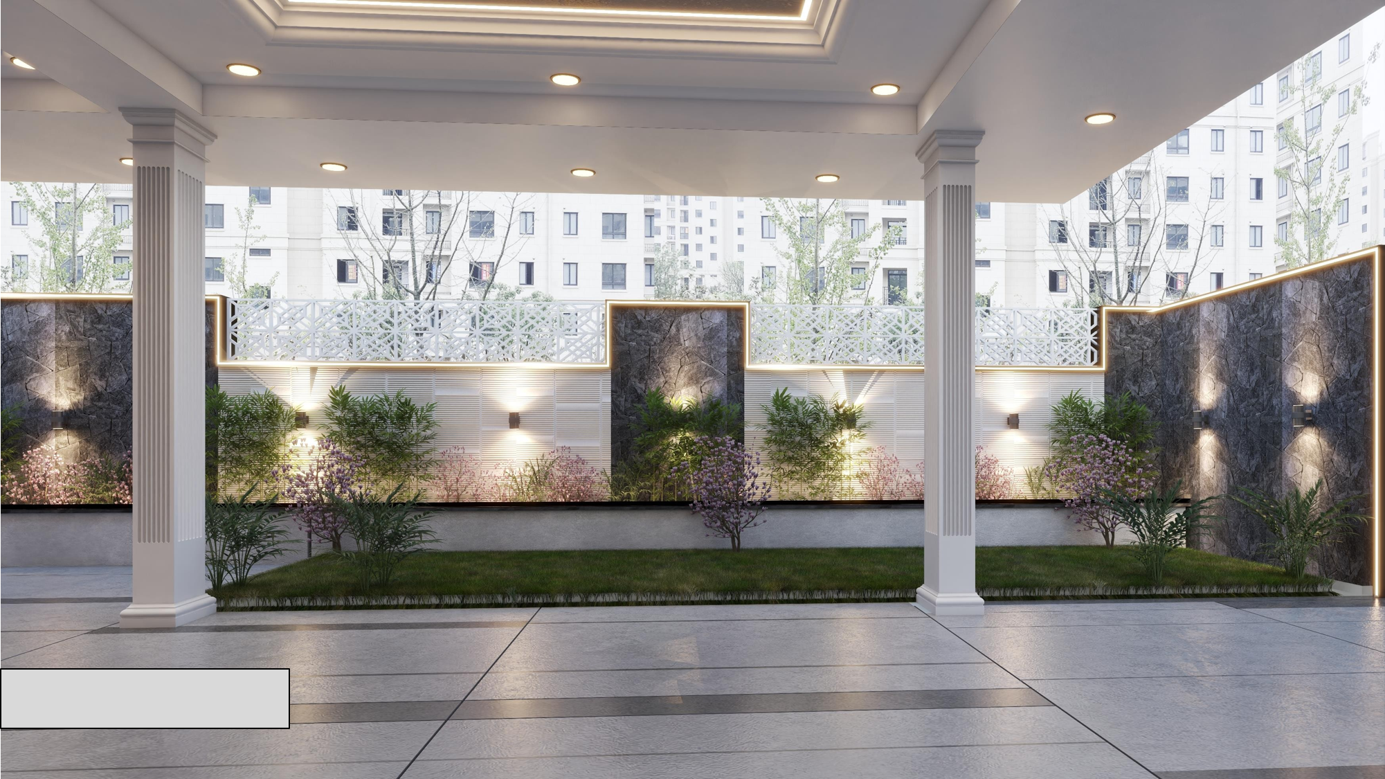 Mr Vikram Exterior 01