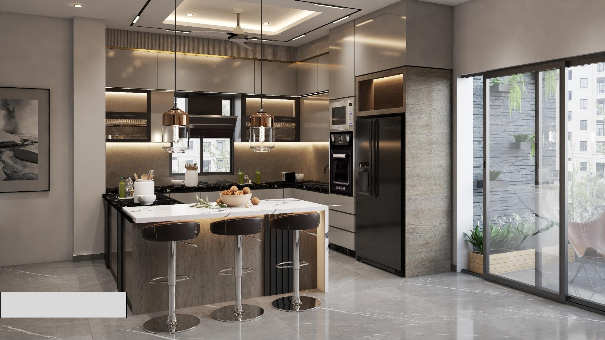 Mr. Vikram Residence - Mr Vikram Exterior 02