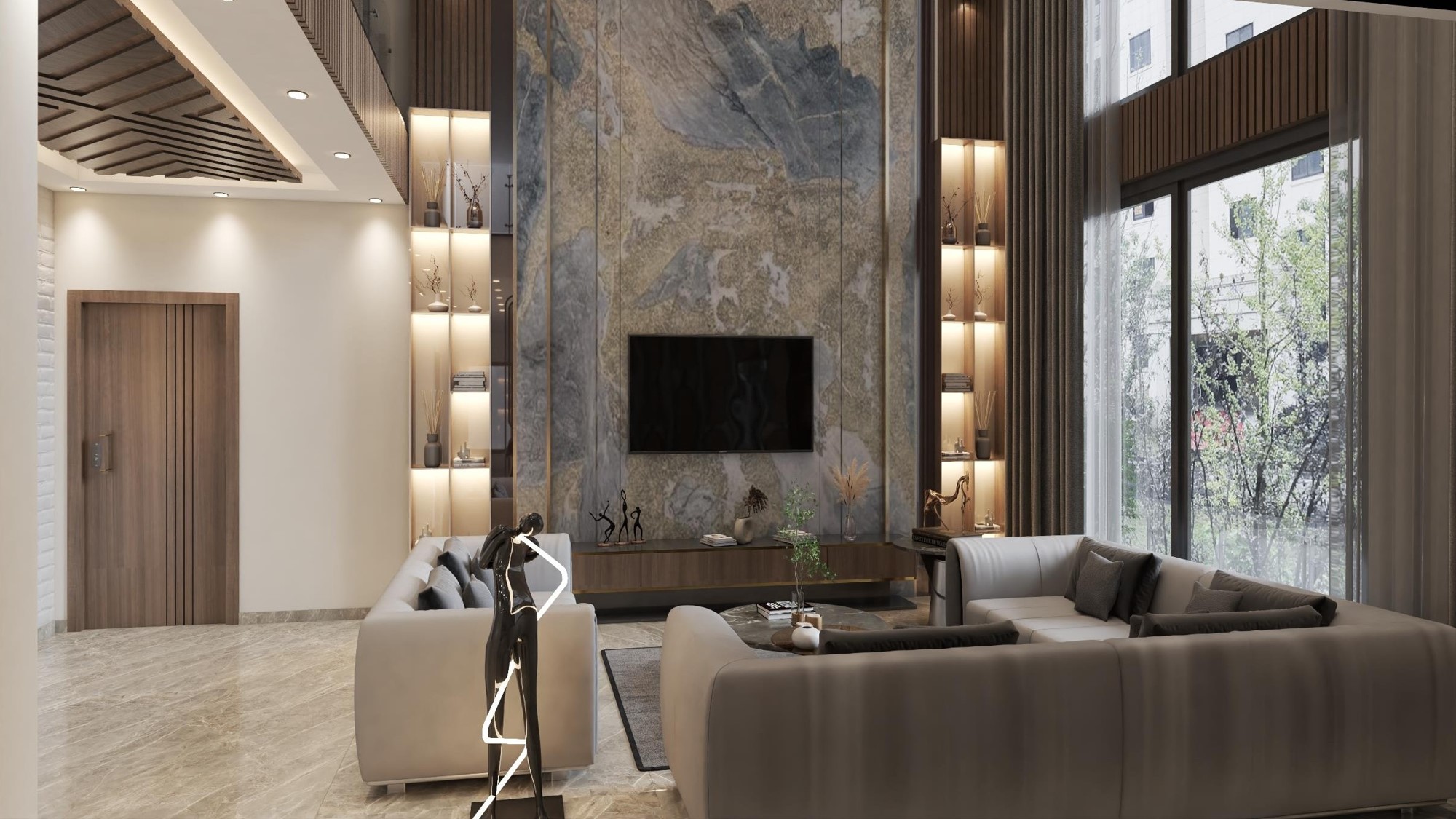 Mr. Vikram Residence - Mr Vikram Exterior 13